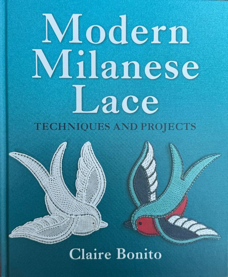 Modern Milanese Lace - pre-order now!