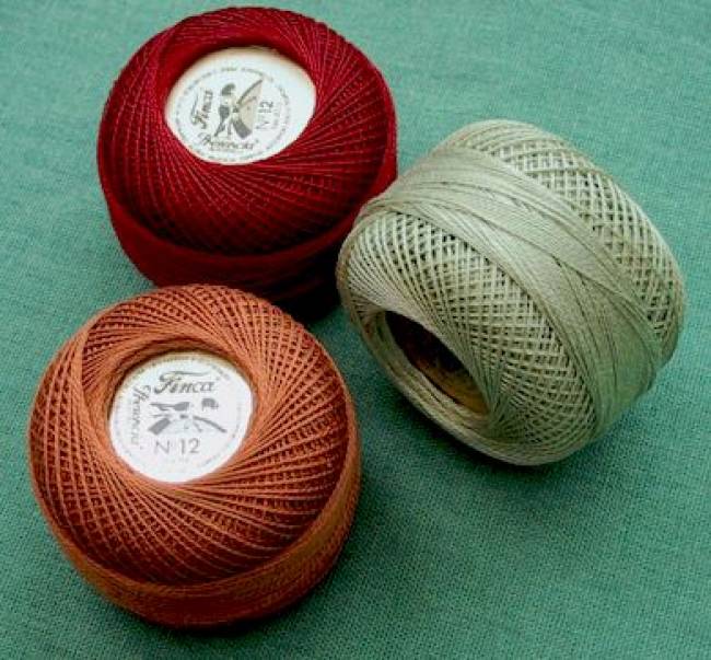 tatting thread