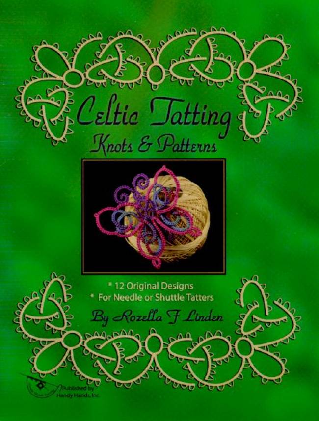 Tatting Pattern Books - Ultimate Book of Tatted Doilies