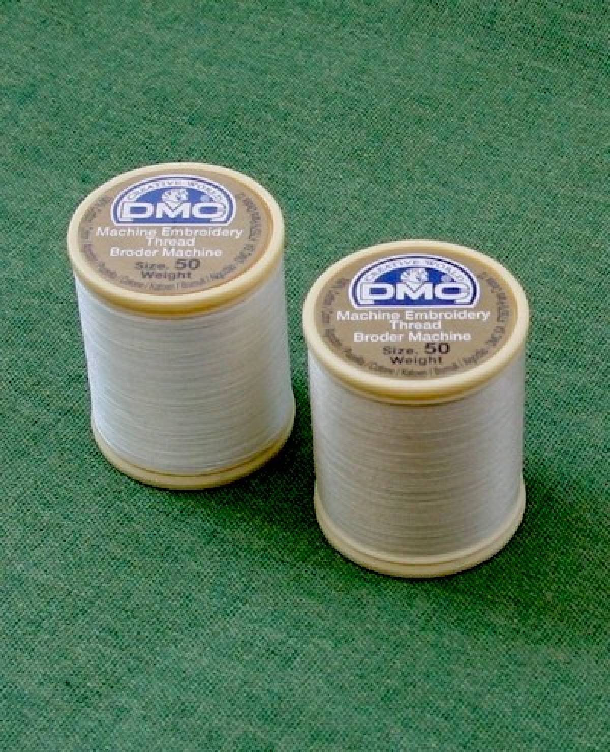 DMC Broder Machine Thread size 50