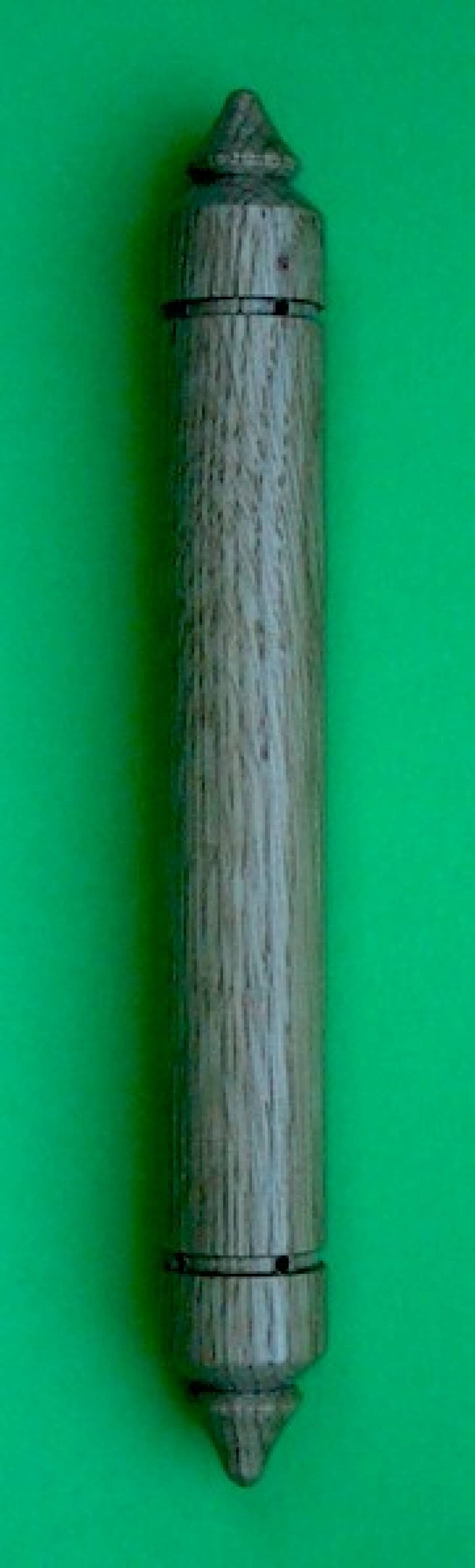 Pillow Roller for storing lace yardage on