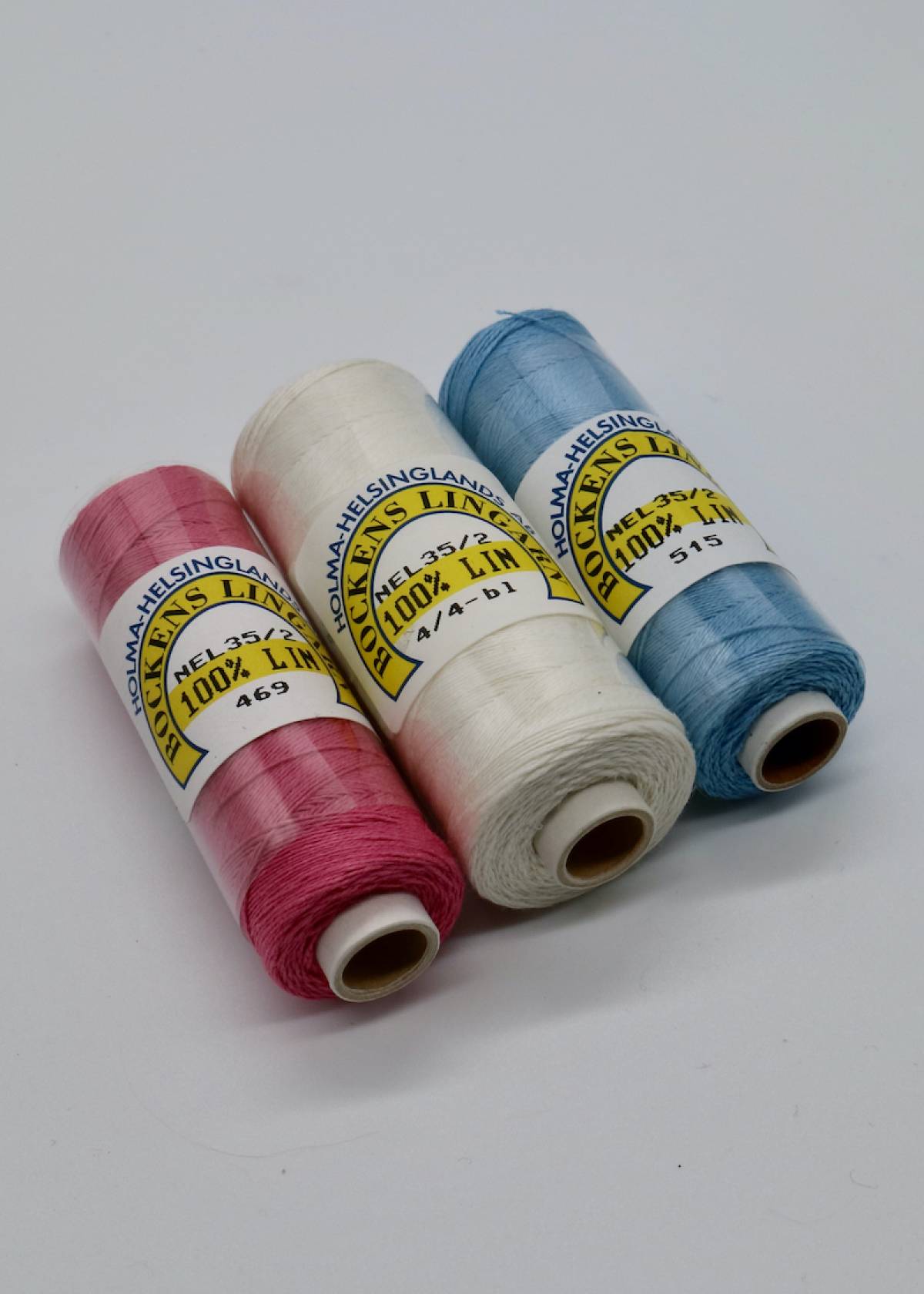 35/2 Linen Thread  Burnley & Trowbridge Co.