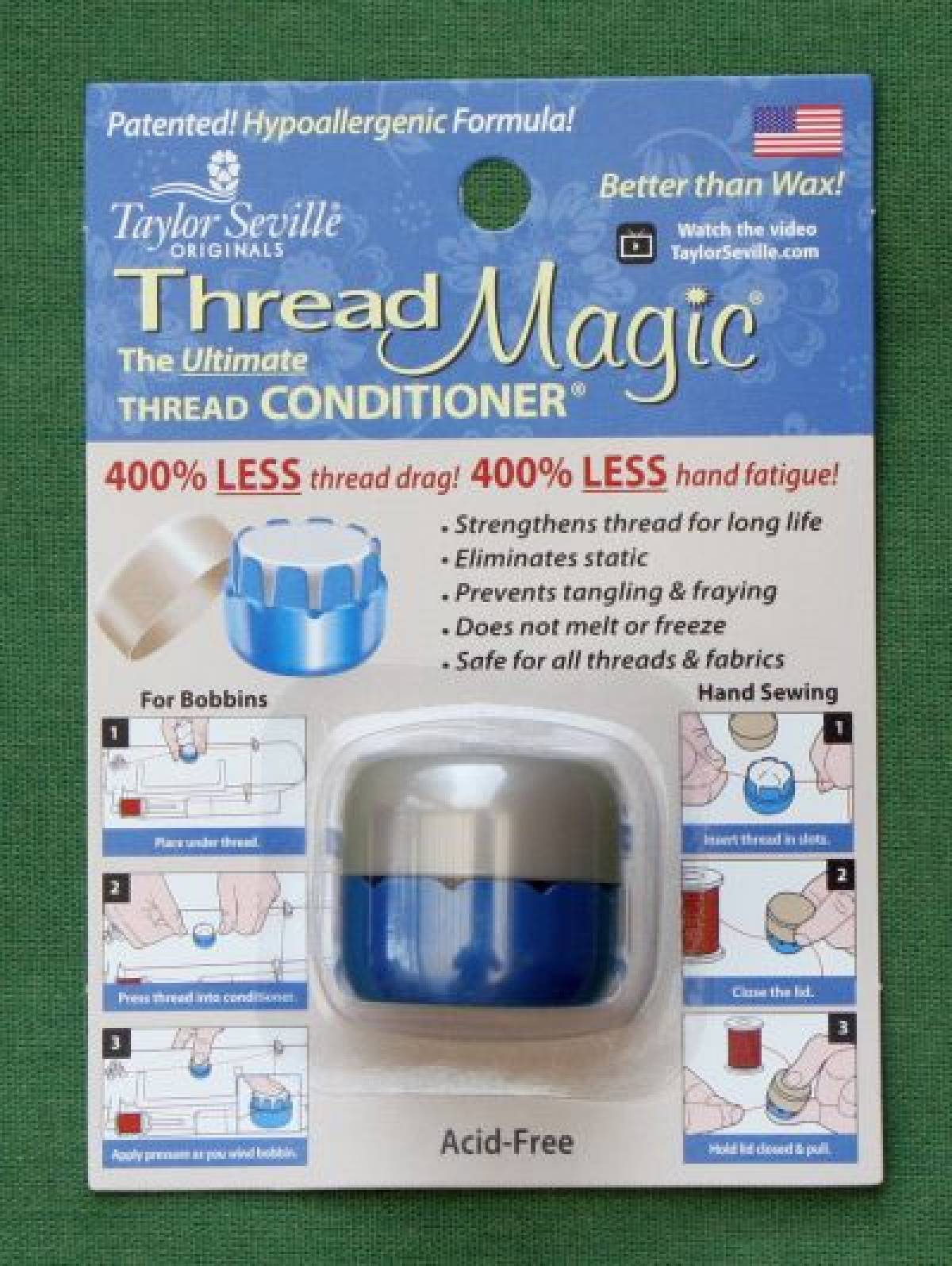 Thread Magic Thread Conditioner